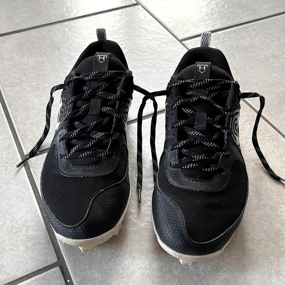 Under Armour cleats